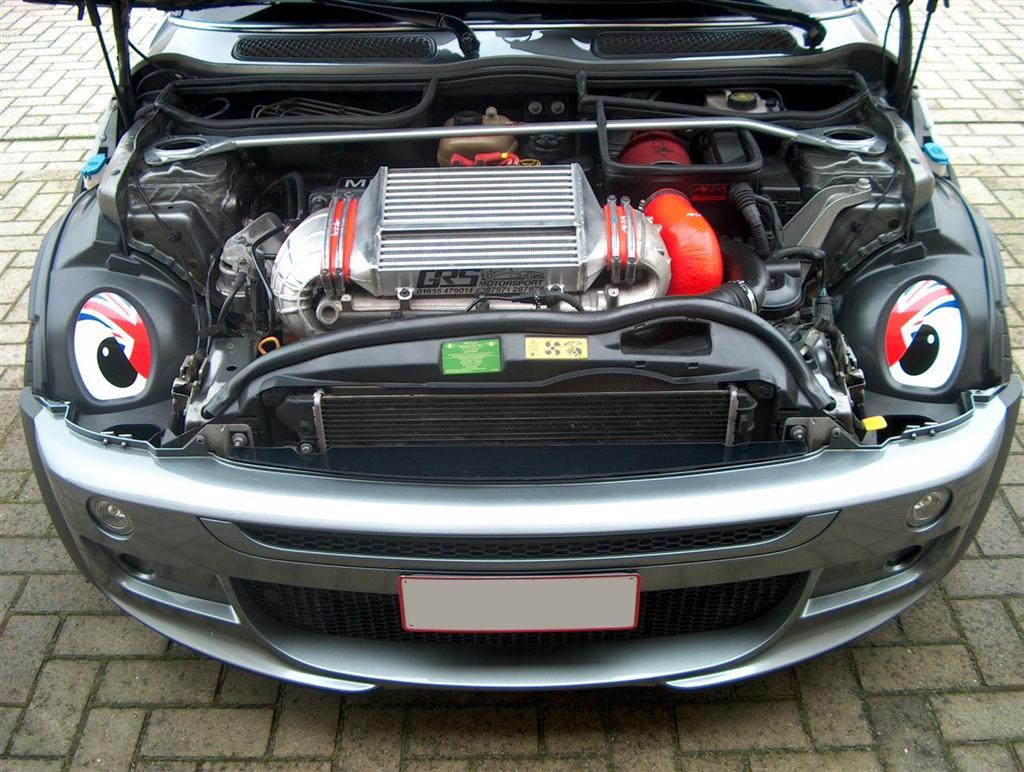 Best intercooler for mini cooper s r56 deals